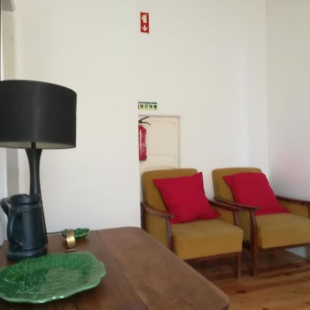 Casa Do Cristo Rei Apartment อัลมาดา ภายนอก รูปภาพ