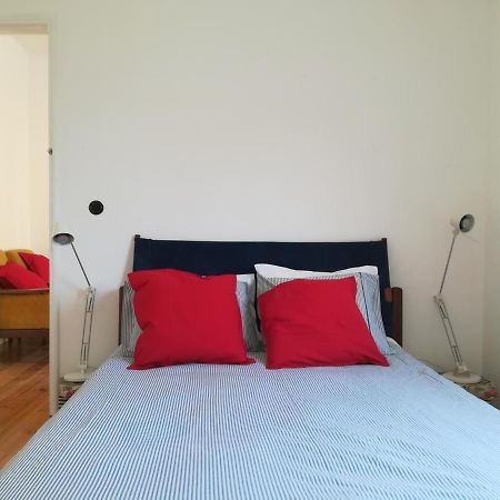 Casa Do Cristo Rei Apartment อัลมาดา ภายนอก รูปภาพ
