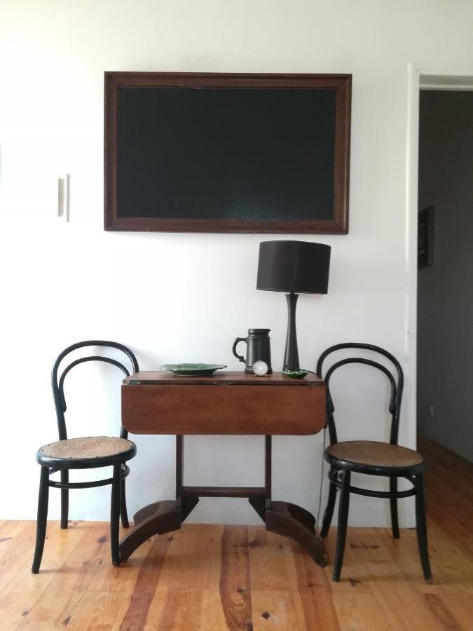 Casa Do Cristo Rei Apartment อัลมาดา ภายนอก รูปภาพ